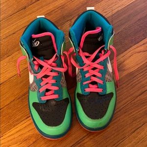 Nike high dunks 6.0